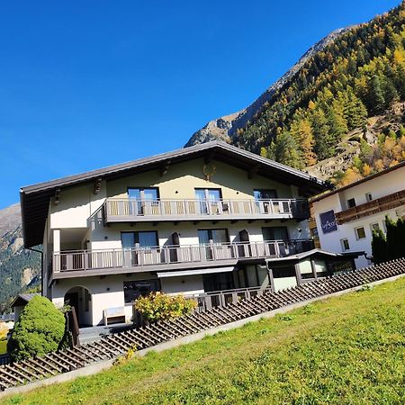 Hotel Bianca'S Bb Sölden Zewnętrze zdjęcie