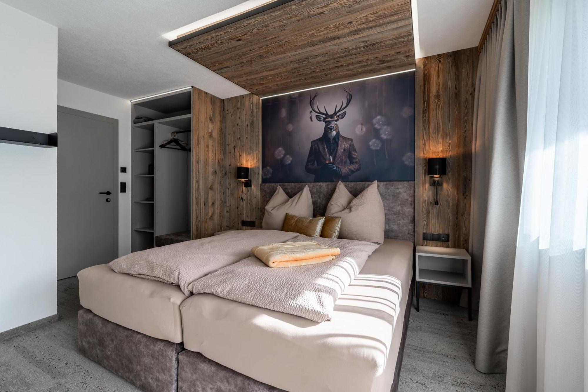 Hotel Bianca'S Bb Sölden Zewnętrze zdjęcie