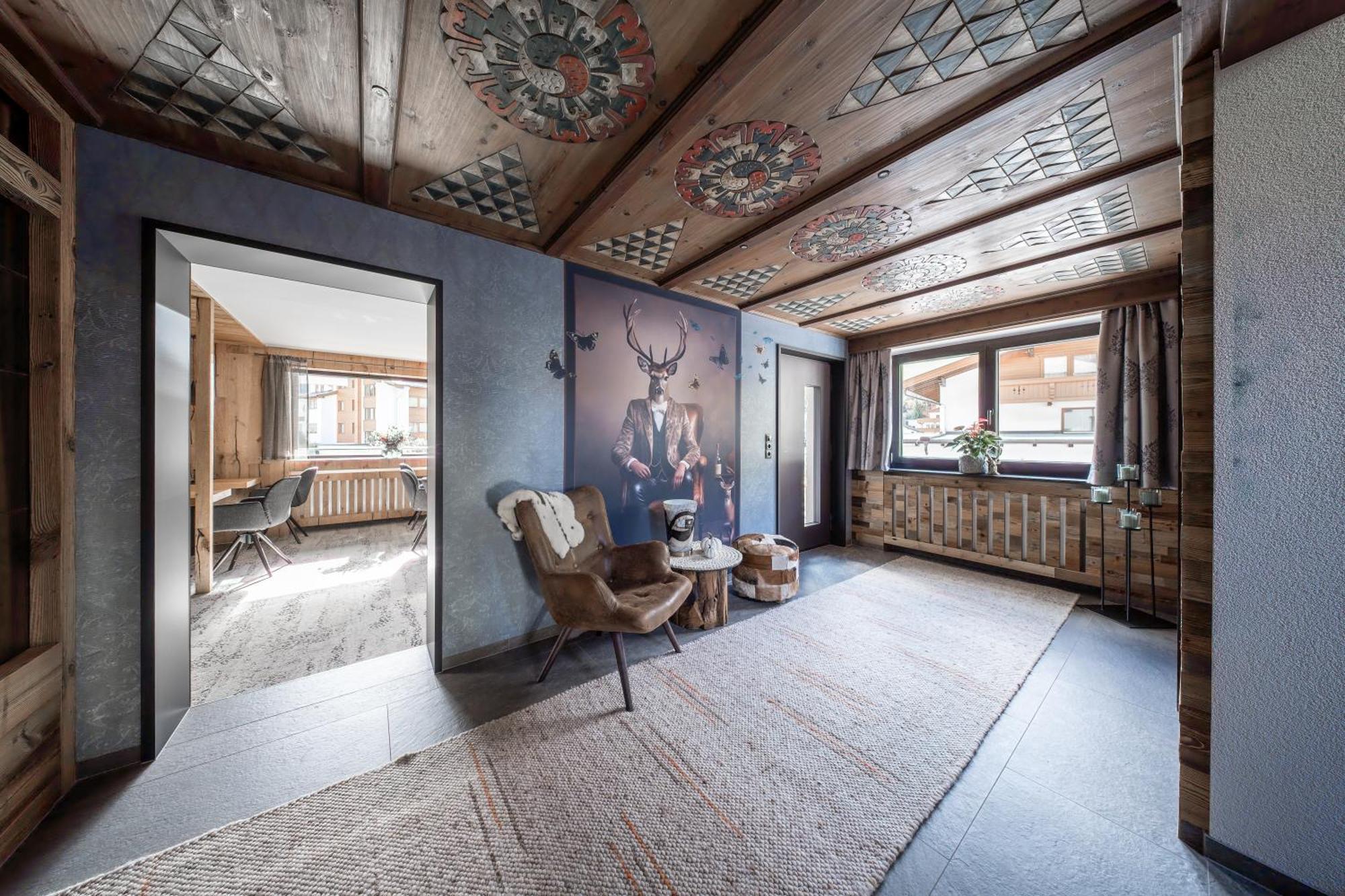 Hotel Bianca'S Bb Sölden Zewnętrze zdjęcie