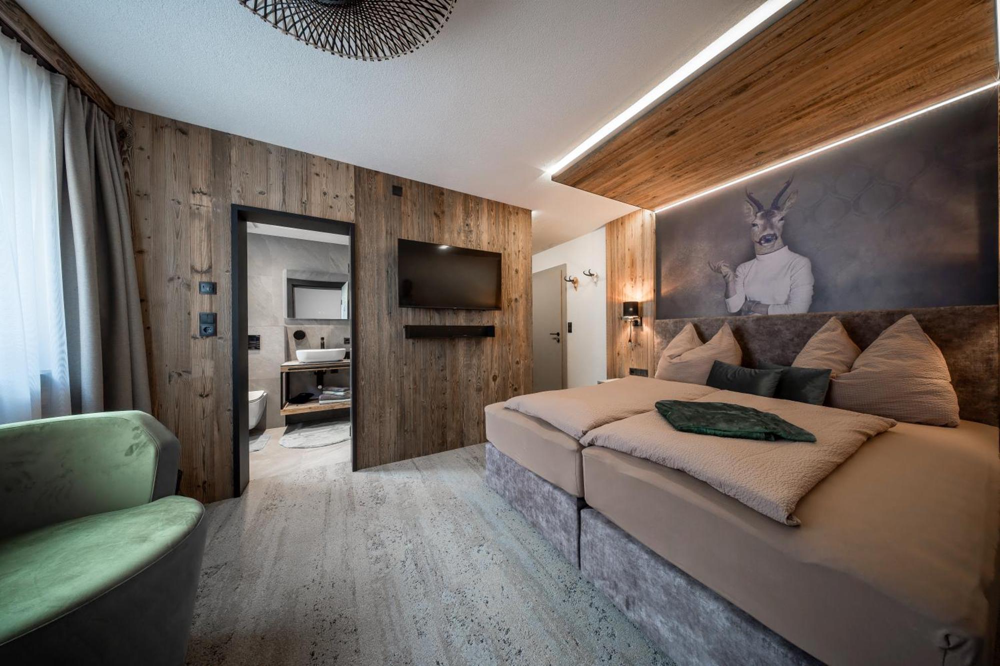 Hotel Bianca'S Bb Sölden Zewnętrze zdjęcie