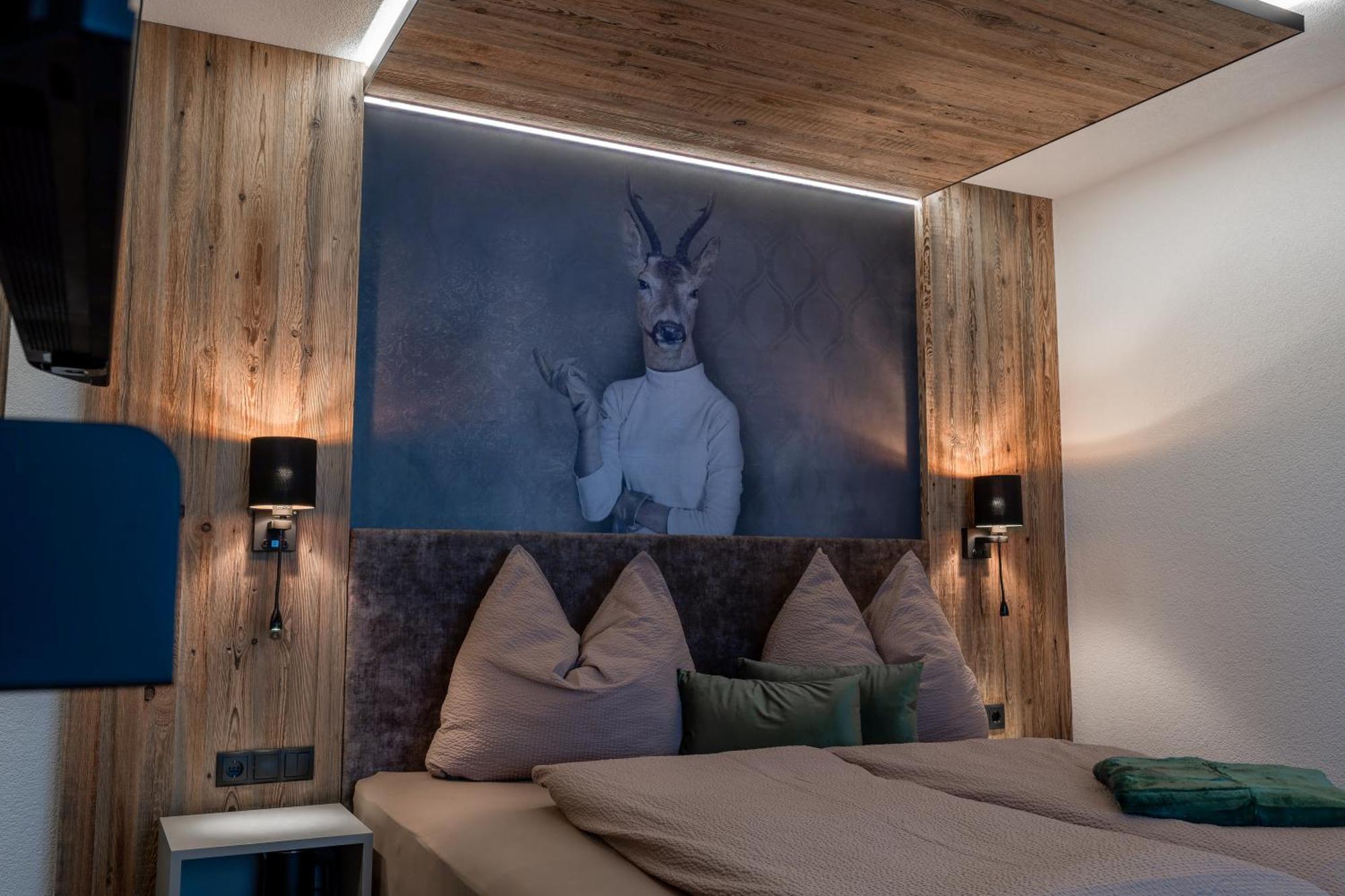 Hotel Bianca'S Bb Sölden Zewnętrze zdjęcie