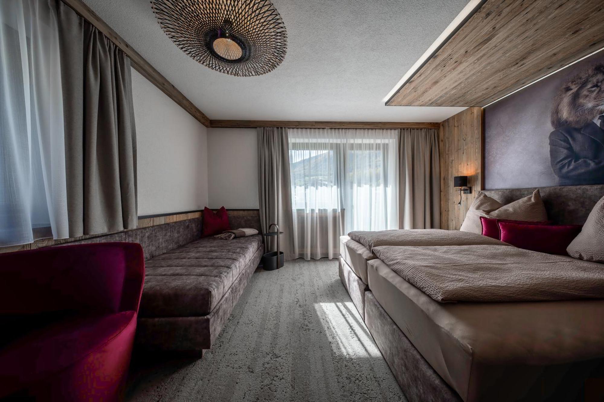 Hotel Bianca'S Bb Sölden Zewnętrze zdjęcie
