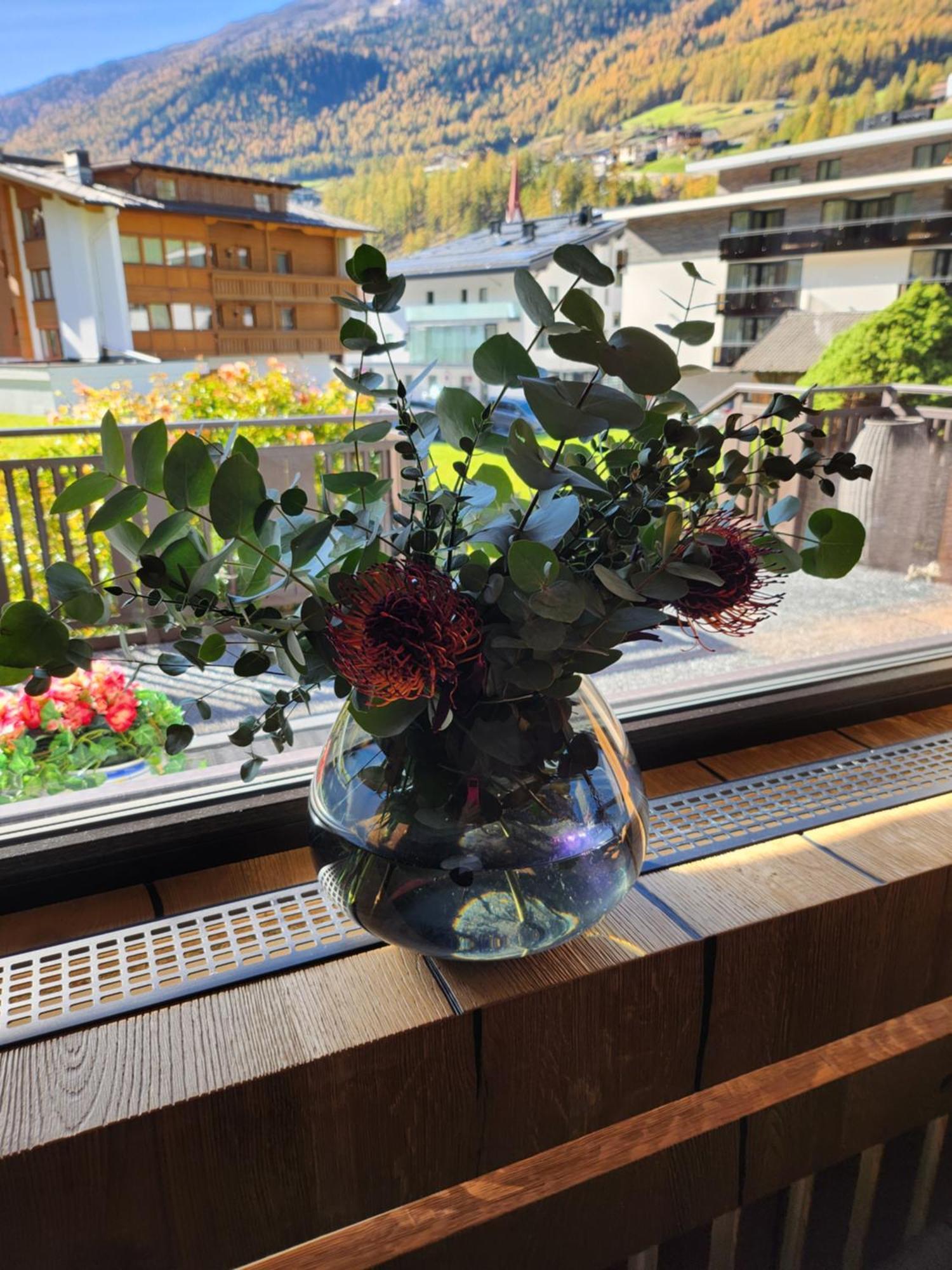 Hotel Bianca'S Bb Sölden Zewnętrze zdjęcie